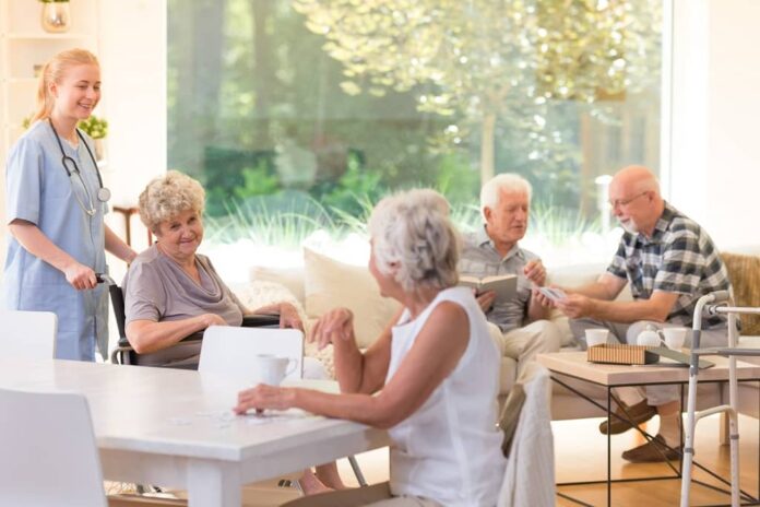Assisted Living Center