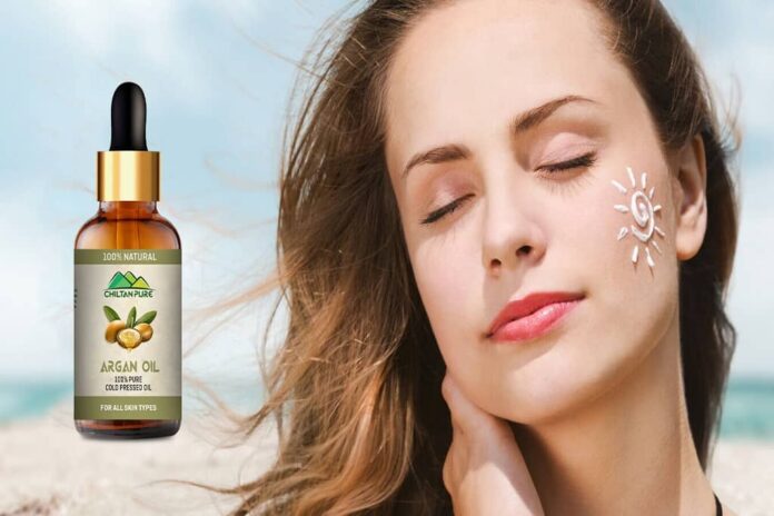 benefits of argan oil for hair