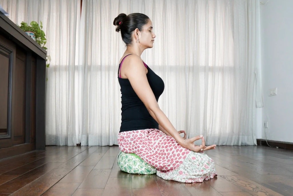 Benefits of Meditative with a Cushion