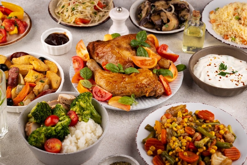 Best Foods To Increase Physical Fitness