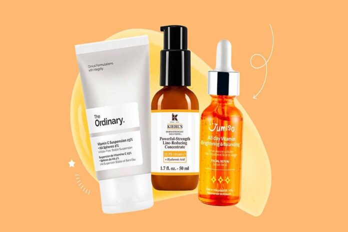 vitamin c serum for face