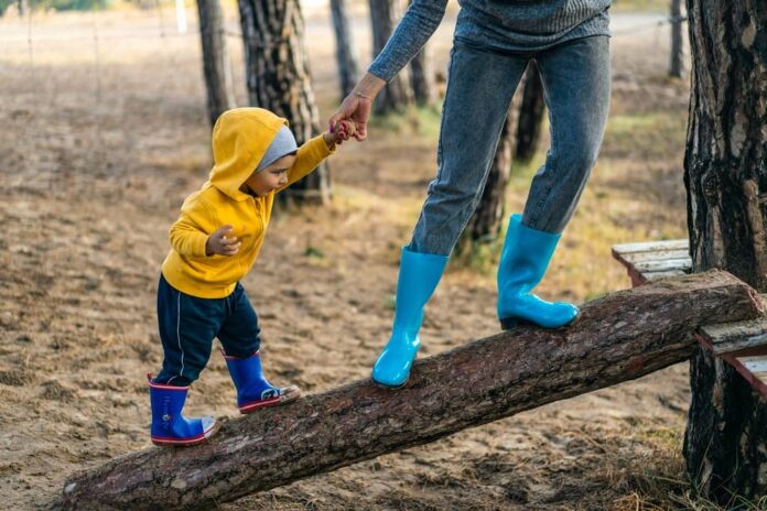 Childhood Development Stages