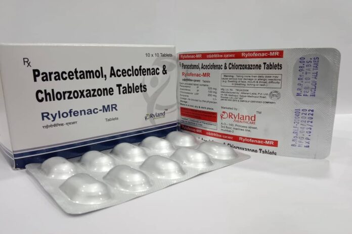 Chlorzoxazone Manufacturers