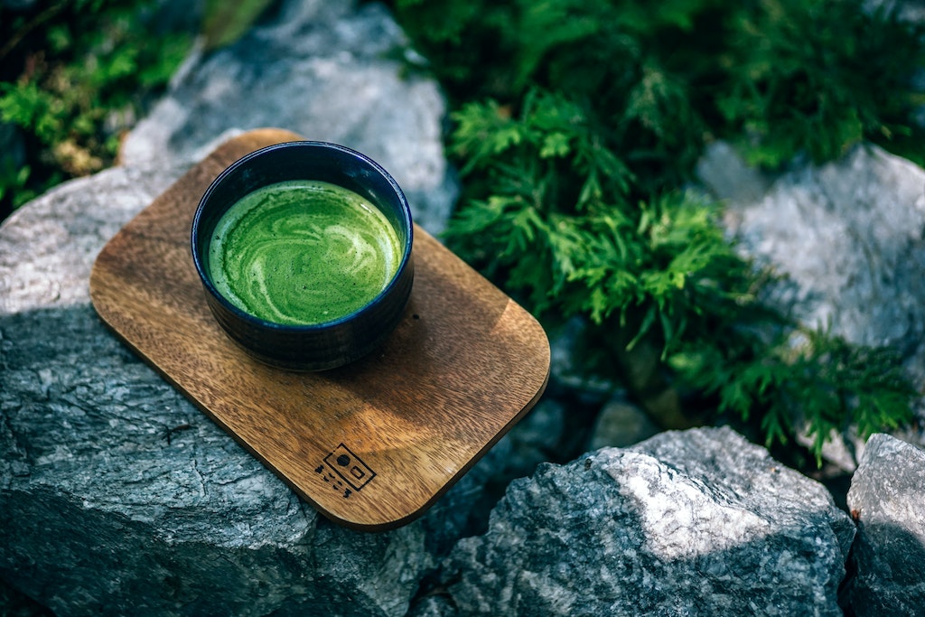 Green Tea Powder