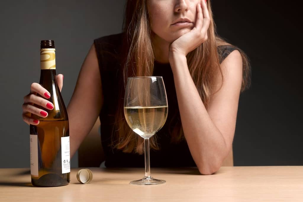 How much alcohol is too much