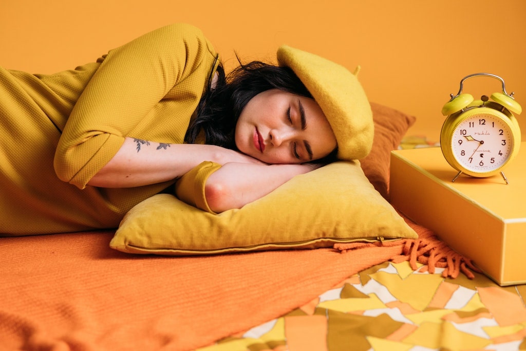 Improve Quality of Sleep