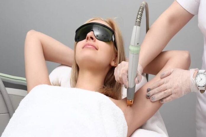 Laser Hair Removal