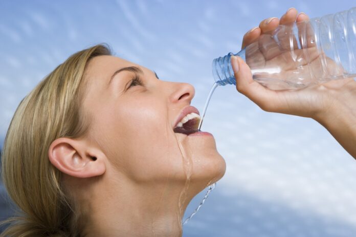 Lose Weight By Drinking Water