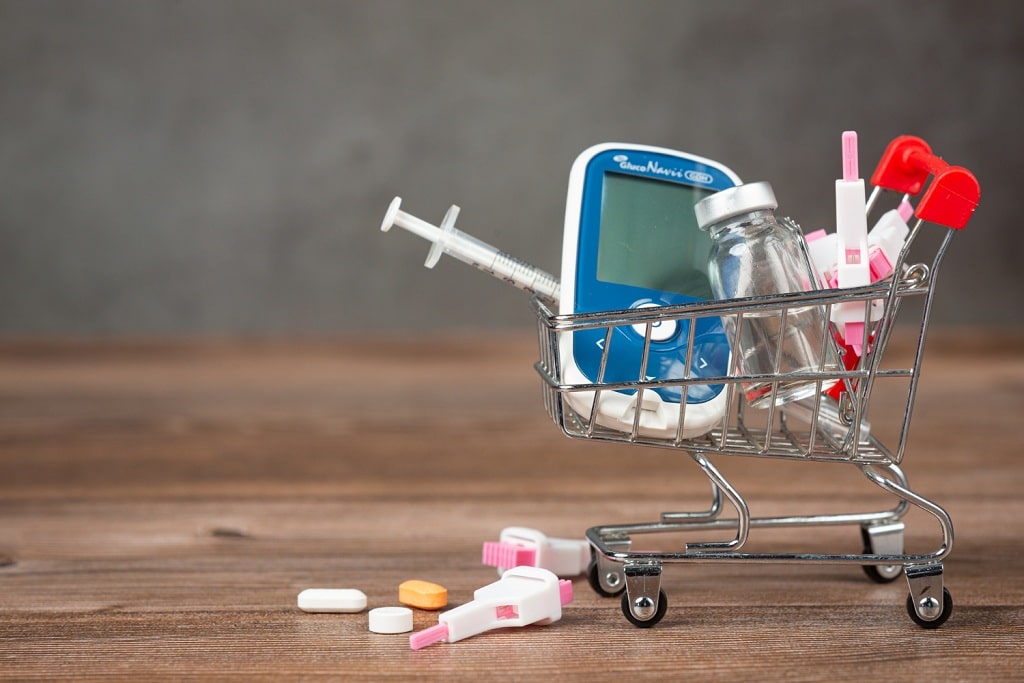 Medical Supply Delivery