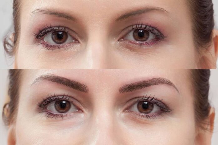 Microblading Your Eye Brows