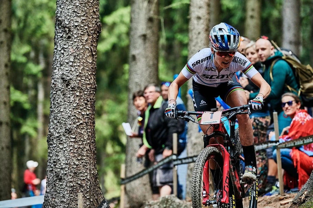 MTB Training Program