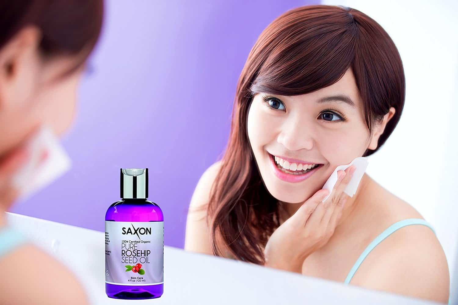 Rosehip Oil Benefits For Dry Skin