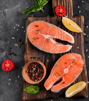 Salmon Fish