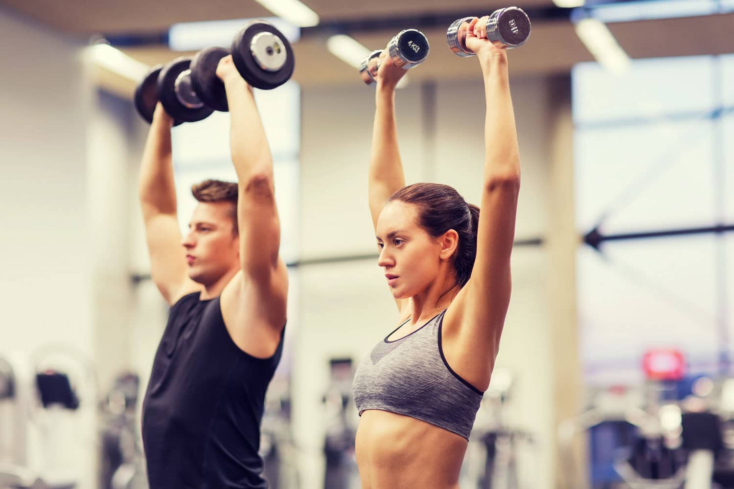 Staying Fit and Healthy