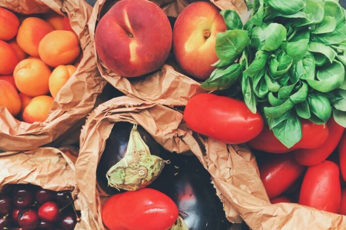 Stress Relieving Fruits
