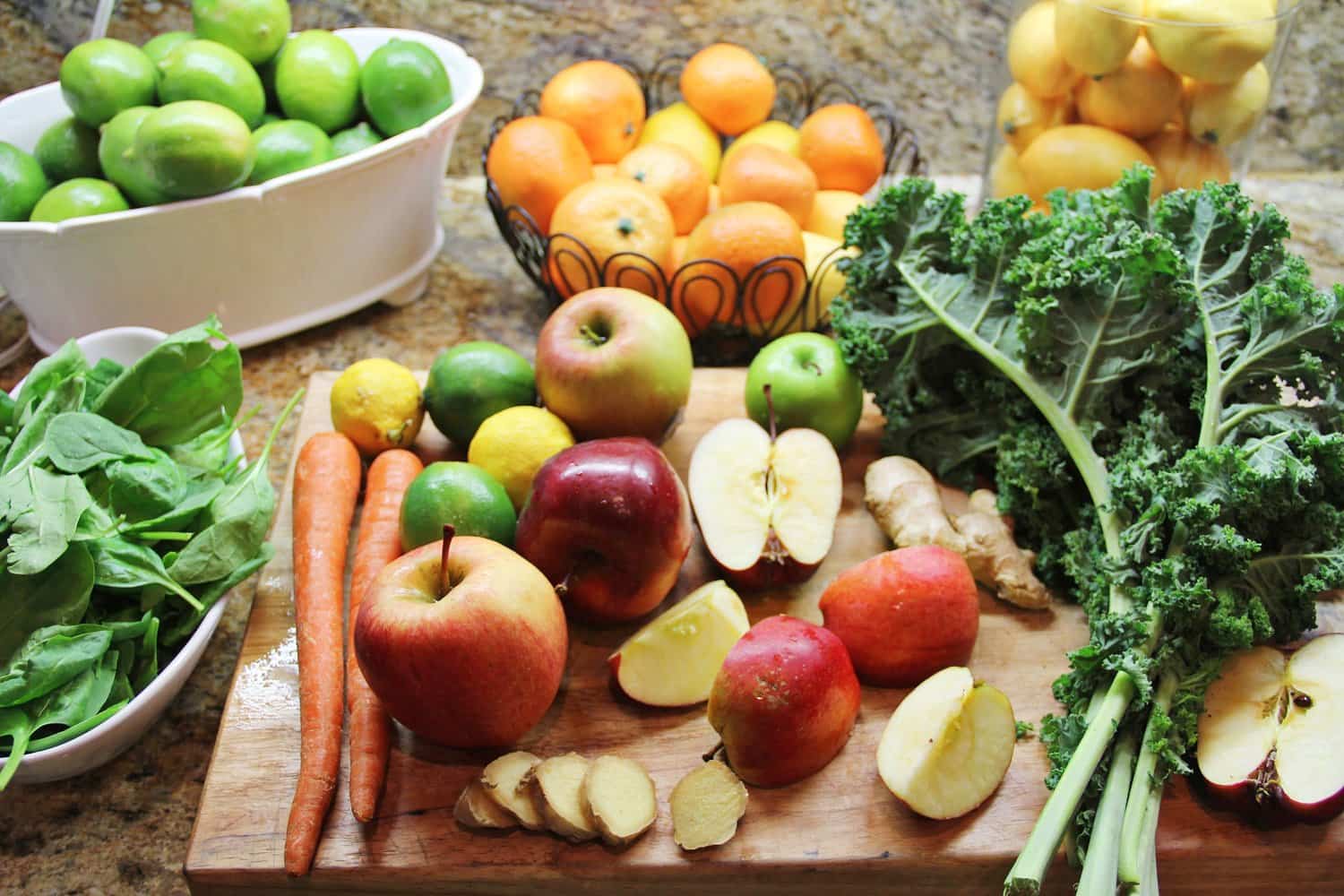 Superfoods to Detox